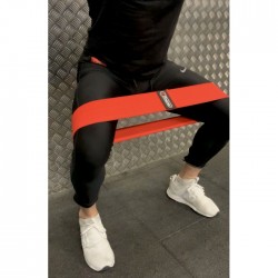 Squat Band 4Trainer - Bande de Résistance en Tissu