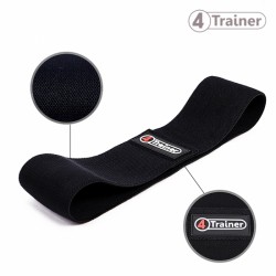 Squat Band 4Trainer - Bande de résistance en tissu