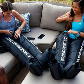 NORMATEC® Pulse™ 2.0 Pro : Pressotherapie - Leg Recovery NORMATEC® Pulse™ 2.0 Pro : Pressotherapie - Leg Recovery