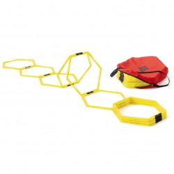 Cerceaux Hexagonaux - Lot de 12 - Tremblay