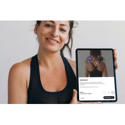 FITLIGHT® - L'entraînement lumineux sans fil (Compatible Android/iPhone)