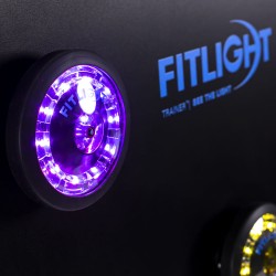 FITLIGHT® - L'entraînement lumineux sans fil (Compatible Android/iPhone)