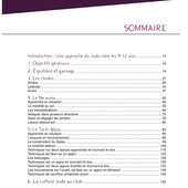 Le Judo des 9-12 ans Le Judo des 9-12 ans