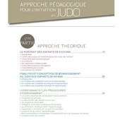 Le Judo des 6-8 Ans - 4TRAINER Editions Le Judo des 6-8 Ans - 4TRAINER Editions
