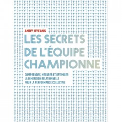 Les Secrets de l'Equipe Championne - 4TRAINER Editions