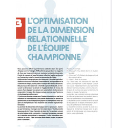 Les Secrets de l'Equipe Championne - 4TRAINER Editions