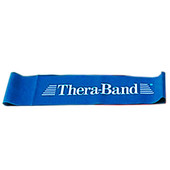 THERABAND Loop - Bande de Résistance Bouclée THERABAND Loop - Bande de Résistance Bouclée