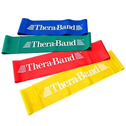 THERABAND Loop - Bande de Résistance Bouclée