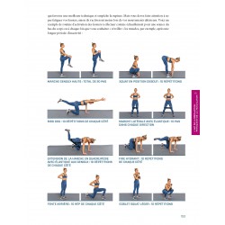 FESSIERS  Le guide ultime pour dessiner vos muscles et développer votre force - 4TRAINER Editions