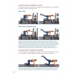 FESSIERS  Le guide ultime pour dessiner vos muscles et développer votre force - 4TRAINER Editions