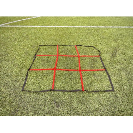 Grille d'agilité 4Trainer