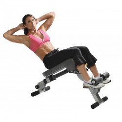 Banc Abdo/Lombaires HF-4263 - HOISTFITNESS