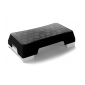 SVELTUS - Eco Step Noir + 2 Réhausses SVELTUS - Eco Step Noir + 2 Réhausses