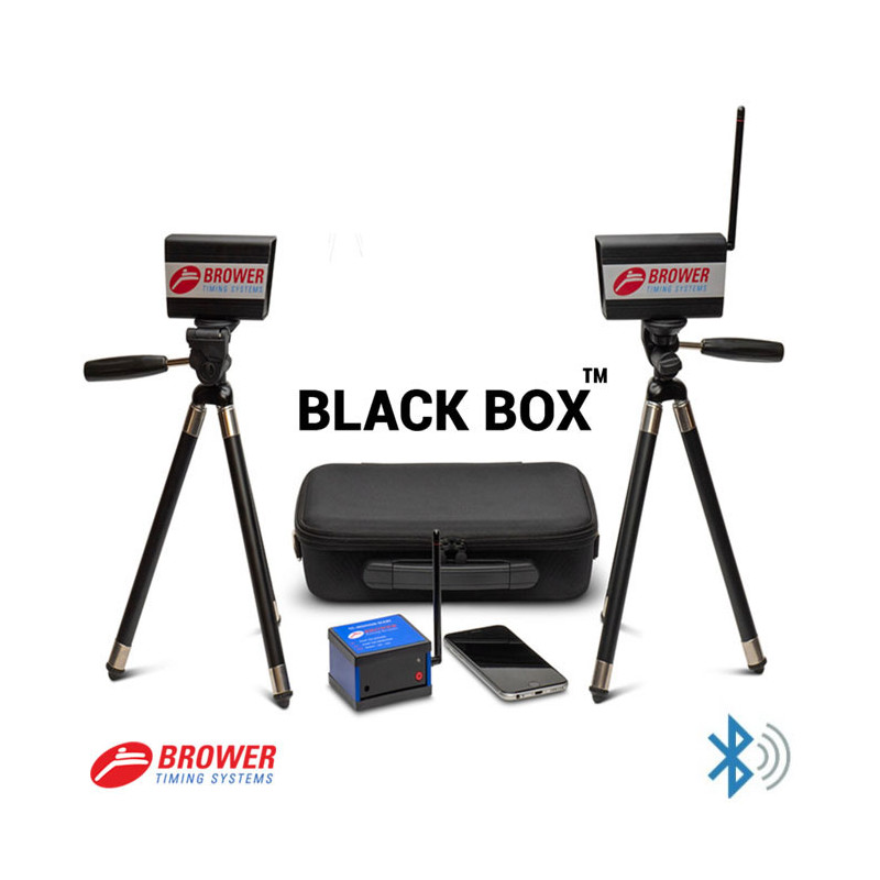 BROWER BLACK BOX TIMING SYSTEM™
