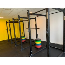 Cage à Squat Pro - 4TRAINER