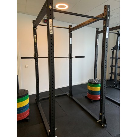 Cage à Squat Pro - 4TRAINER