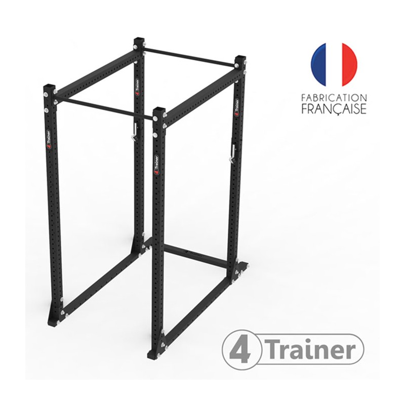 Cage à Squat Pro - 4TRAINER