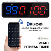 MINI GYM TIMER - 4Trainer MINI GYM TIMER - 4Trainer