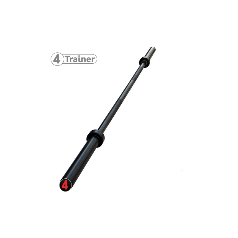 Barre olympique CO4CH Haltéro Femme 4Trainer