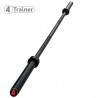 Barre olympique CO4CH Haltéro Femme 4Trainer