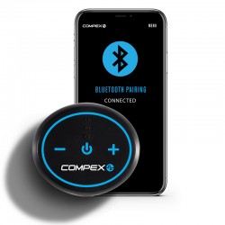 COMPEX® MINI - Fitness, Recuperation, Soulagement en Bluetooth