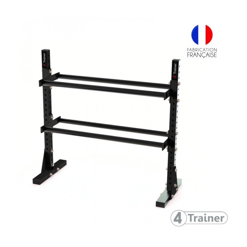 Rack de Rangement 2 Étagères