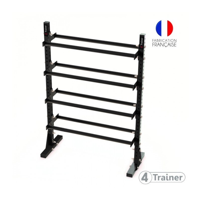 Rack de Rangement - 4 Étagères