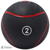 Medecine ball BL4CK 4Trainer