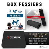BOX FESSIERS - 4Trainer BOX FESSIERS - 4Trainer