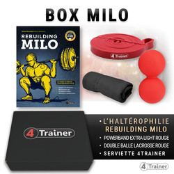 BOX MILO - 4Trainer
