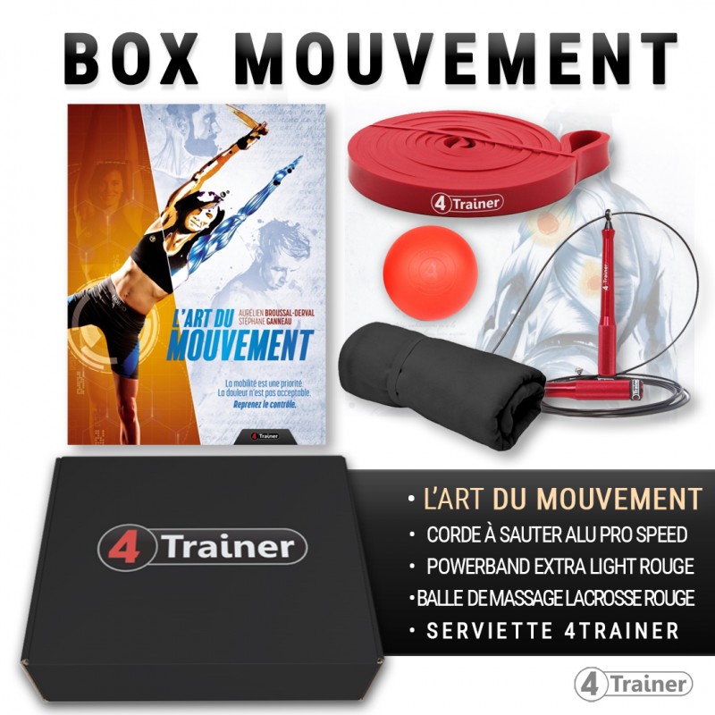 BOX MOUVEMENT - 4Trainer BOX MOUVEMENT - 4Trainer