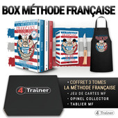 BOX MÉTHODE FRANÇAISE - 4Trainer BOX MÉTHODE FRANÇAISE - 4Trainer