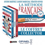 BOX MÉTHODE FRANÇAISE - 4Trainer BOX MÉTHODE FRANÇAISE - 4Trainer