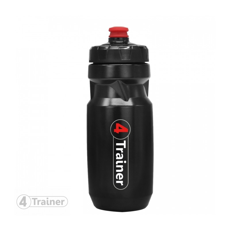 Bidon Sport BL4CK 650ml - 4Trainer