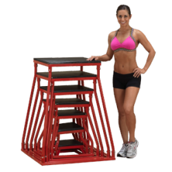Plateformes pliométriques - CRESS Sport