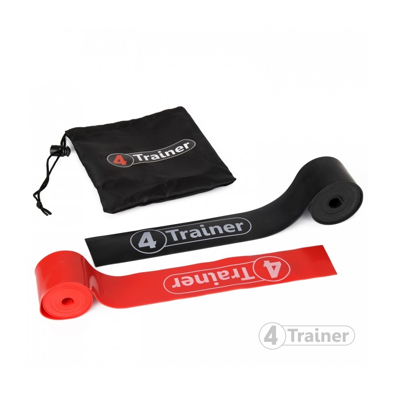 Bandes de compression - Voodoo FLOSSBAND - 4Trainer