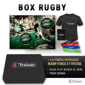 BOX RUGBY - 4Trainer BOX RUGBY - 4Trainer