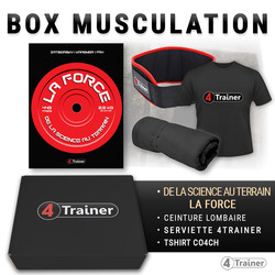 BOX MUSCULATION - 4Trainer