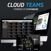 GymAware - Analyseur de puissance musculaire GymAware - Analyseur de puissance musculaire