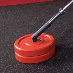 BODYSOLID LANDMINE® - Pivot pour Disques et Poids de Barres Olympiques