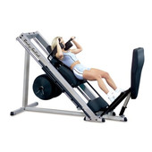 Presse inclinée et Hack Squat 45° Professionnal Bodysolid Presse inclinée et Hack Squat 45° Professionnal Bodysolid