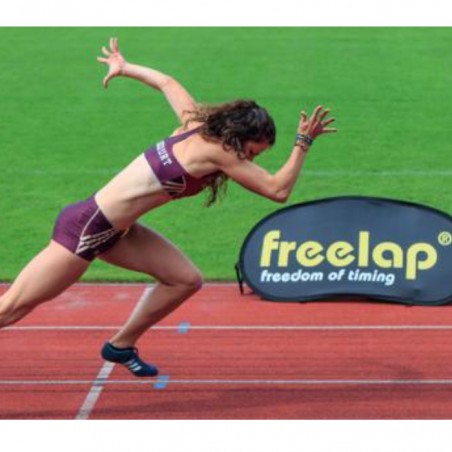 TX CHIP BLE 2025 - FREELAP® - Athlétisme : Transpondeur Bluetooth®
