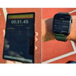 TX JUNIOR PRO - FREELAP® - Athlétisme : Balise Polyvalente Connectée