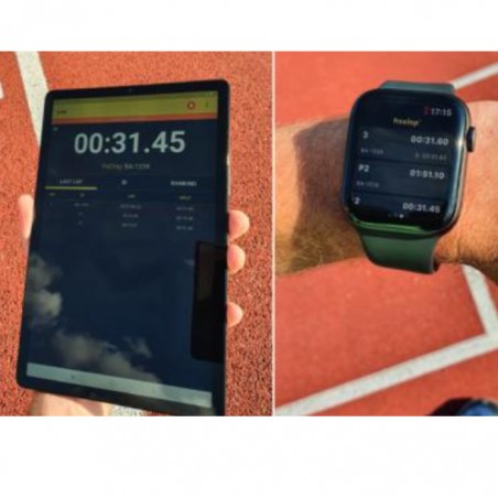 TX CHIP BLE 2025 - FREELAP® - Athlétisme : Transpondeur Bluetooth®