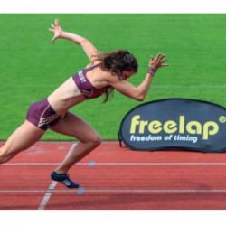 TX TOUCH PRO - FREELAP® - Athlétisme : Balise de Départ Connectée