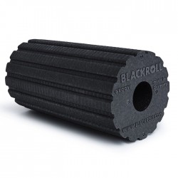 BLACKROLL® GROOVE - Rouleau de Massage avec Rainure