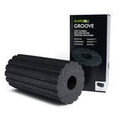 BLACKROLL® GROOVE - Rouleau de Massage avec Rainure