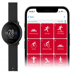 POLAR® UNITE : Montre Fitness Connectée