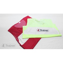 Lot de 5 chasubles 4Trainer