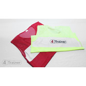 Lot de 5 chasubles 4Trainer